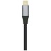 AISENS - CABLE CONVERSOR USB-C A DISPLAYPORT NEGRO, 0.8M