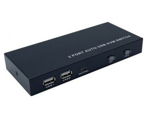 CONMUTADOR KVM HDMI AISENS A111-0400 4K@60HZ USB