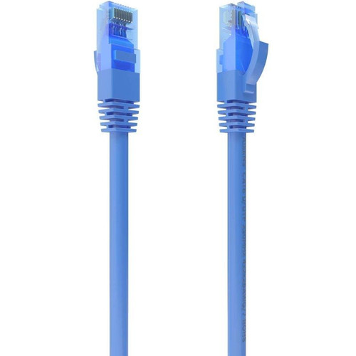 AISENS - CABLE DE RED LATIGUILLO RJ45 CAT.6 UTP AWG26 CCA, AZUL, 1.5M-SX2 AISENS - CABLE DE RED LATIGUILLO RJ45 CAT.6 UTP AWG26 CCA, AZUL, 1.5M