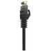 AISENS - CABLE DE RED LATIGUILLO RJ45 LSZH CAT.6A 500 MHZ UTP AWG24, NEGRO, 2.0M