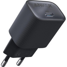 CARGADOR DE PARED ANKER NANO USB-C DE PARED 30W NEGRO-SX6 CARGADOR DE PARED ANKER NANO USB-C DE PARED 30W NEGRO