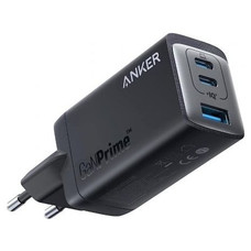 CARGADOR ANKER 735 CHARGER GANPRIME 65W NEGRO-SX10 CARGADOR ANKER 735 CHARGER GANPRIME 65W NEGRO