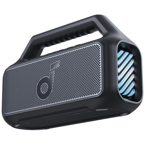 ALTAVOZ SOUNDCORE BOOM 2 BLACK-SX11 ALTAVOZ SOUNDCORE BOOM 2 BLACK