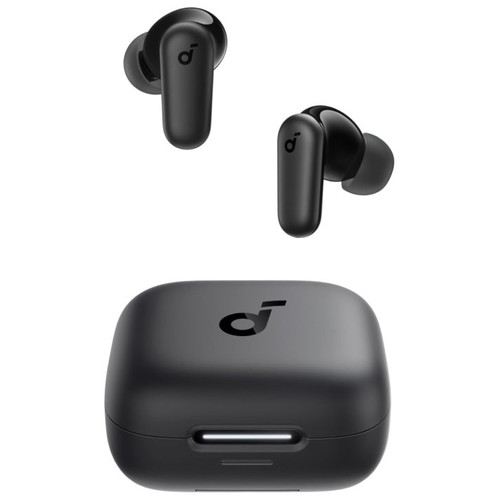 AURICULARES SOUNDCORE P30I TWS CON CANCELACION DE RUIDO ACTIVA BLUETOOTH-NEGRO-SX8 AURICULARES SOUNDCORE P30I TWS CON CANCELACION DE RUIDO ACTIVA BLUETOOTH-NEGRO