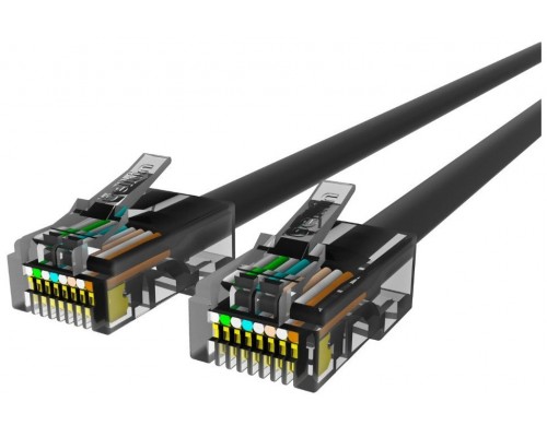 LATIGUILLO BELKIN A3L981BT01MBKHS S/FTP CATEGORIA 6 1M
