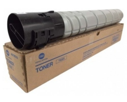 KONICA MINOLTA BizHub 287 367 227 TN323 Toner Negro /A87M050