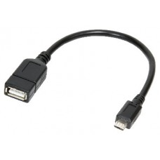 CABLE USB(A) 2.0 A MICRO USB(B) 2.0 LOGILINK 0.2M