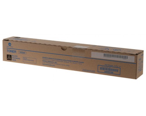 KONICA MINOLTA Toner TN328K: bizhub C250i C300i C360i Negro