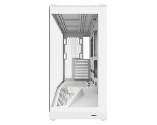 CAJA ATX SEMITORRE ABYSM ARIAN FRAME A400 WHITE