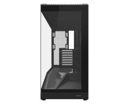 CAJA ATX SEMITORRE ABYSM ARIAN FRAME A400 BLACK-SX16 CAJA ATX SEMITORRE ABYSM ARIAN FRAME A400 BLACK