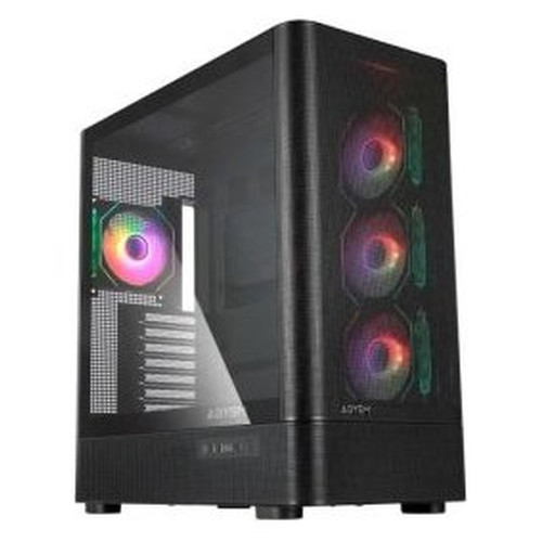 CAJA ATX ABYSM DANUBE SAVA H500 II AIR BLACK-SX27 CAJA ATX ABYSM DANUBE SAVA H500 II AIR BLACK