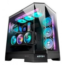 CAJA E-ATX TORRE DANUBE SAVA H600 10x2.5a&euro;