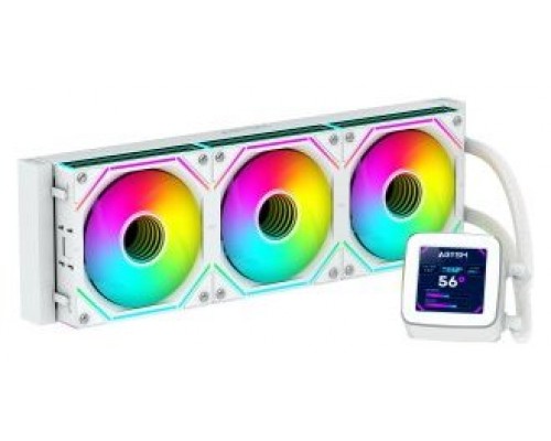 REFRIGERACION LIQUIDA CPU LIQUID COOLING OCEANIC LCD