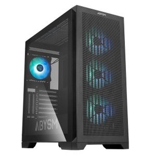 CAJA E-ATX DANUBE MURA ARGB 3x2.5a€-SX19 CAJA E-ATX DANUBE MURA ARGB 3x2.5a€