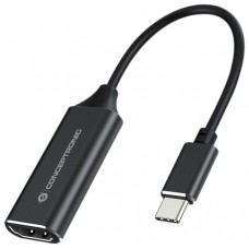 ADAPTADOR USB-C A  HDMI  HEMBRA 4K  30HZ CONCEPTRONIC