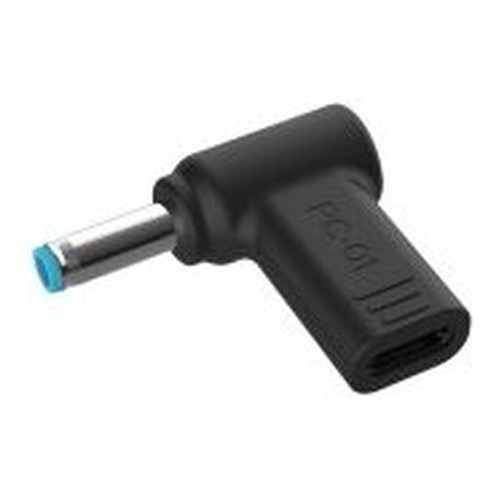 ADAPTADOR TIP CARGADOR CONCEPTRONIC USB-C A DC HP-SX3 ADAPTADOR TIP CARGADOR CONCEPTRONIC USB-C A DC HP