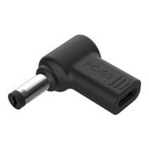 ADAPTADOR TIP CARGADOR CONCEPTRONIC USB-C A DC-SX3 ADAPTADOR TIP CARGADOR CONCEPTRONIC USB-C A DC