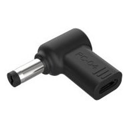ADAPTADOR TIP CARGADOR CONCEPTRONIC USB-C A DC-SX3 ADAPTADOR TIP CARGADOR CONCEPTRONIC USB-C A DC