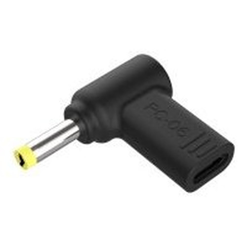ADAPTADOR TIP CARGADOR CONCEPTRONIC USB-C A DC-SX3 ADAPTADOR TIP CARGADOR CONCEPTRONIC USB-C A DC