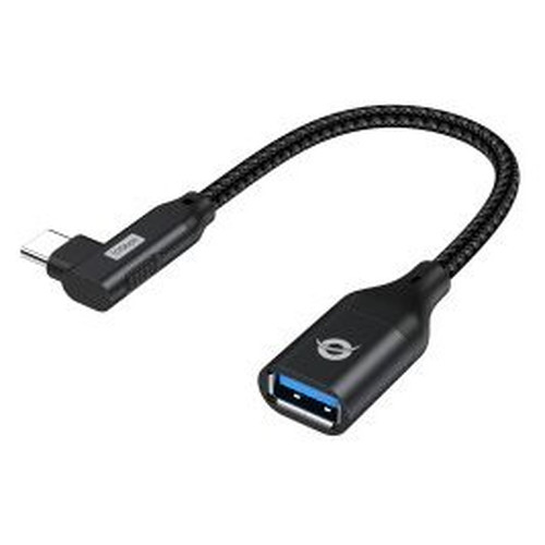 ADAPTADOR USB-C CONCEPTRONIC ABBY19B A 1xUSB-A 3.2 10-SX3 ADAPTADOR USB-C CONCEPTRONIC ABBY19B A 1xUSB-A 3.2 10