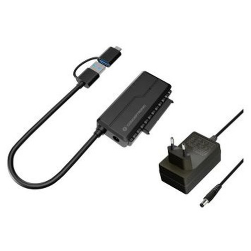 ADAPTADOR USB-A A SATA CONCEPTRONIC INLUYE ADAPTADOR-SX3 ADAPTADOR USB-A A SATA CONCEPTRONIC INLUYE ADAPTADOR