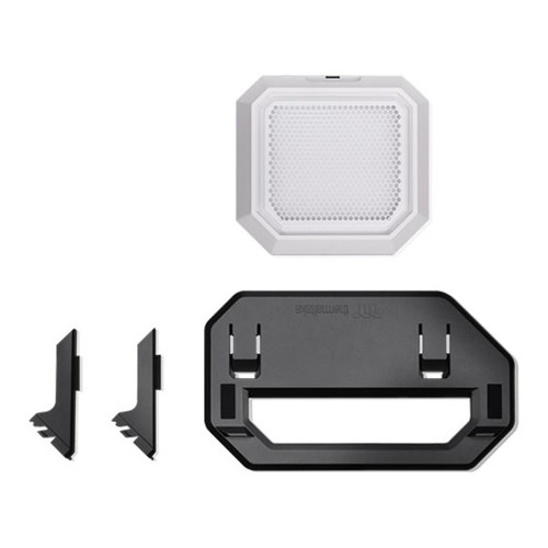 KIT DE SOPORTE DE CAJA THERMALTAKE TOWER 250 BLANCO-SX8 KIT DE SOPORTE DE CAJA THERMALTAKE TOWER 250 BLANCO