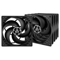 VENTILADOR 14CM ARCTIC P14 VALUE PACK 5 UNIDADES (Espera 4 dias)