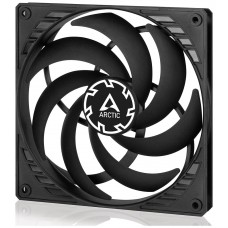 VENTILADOR 14CM ARCTIC P14 PWM PST NEGRO SLIM (Espera 4 dias)