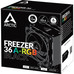 REFRIGERADOR CPU ARCTIC FREEZER 36 A-RGB NEGRO (Espera 4 dias)