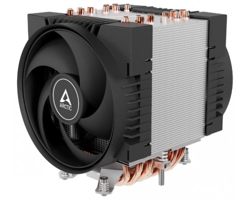 VENTILADOR UNIVERSAL FREEZER 4U-SP5 NEGRO ARCTIC (Espera 4 dias)