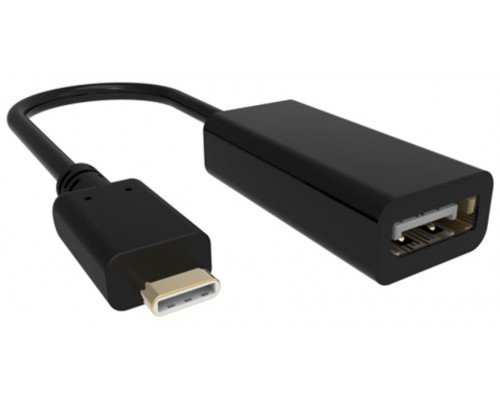 Adaptador USB 3.1 Tipo C a DisplayPort Hembra 32AWG (Espera 2 dias)