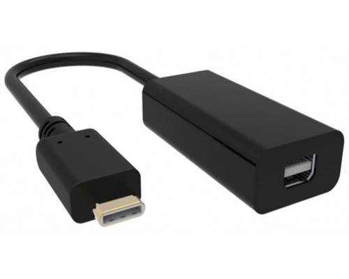 Adaptador USB 3.1 Tipo C a Mini DisplayPort Hembra 32AWG (Espera 2 dias)