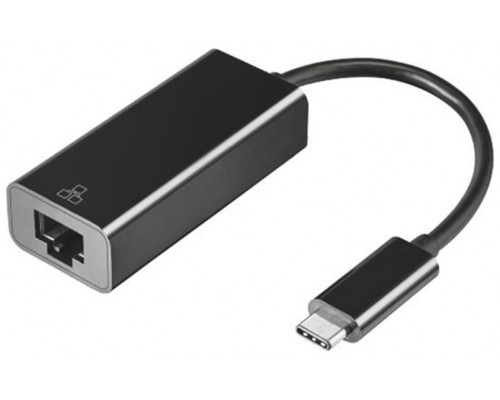 Adaptador USB 3.1 Tipo C a RJ45 Hembra 32AWG (Espera 2 dias)