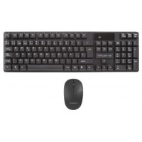 PACK TECLADO Y MOUSE WIRELESS 2,4Ghz TACENS ANIMA