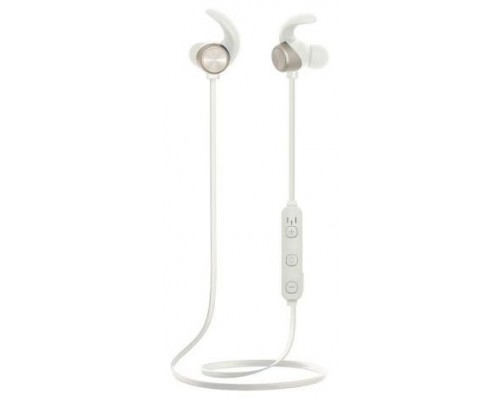 Auriculares Deportivos Bluetooth 4.2 In Ear Blanco Fonestar (Espera 2 dias)