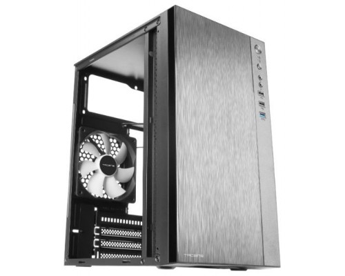 CAJA MICROATX TACENS ANIMA ACX PREMIUM BLACK USB3.0