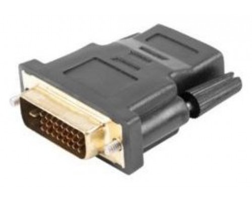 ADAPTADOR LANBERG HDMI HEMBRA/DVI-D MACHO 24+1 DUAL LINK