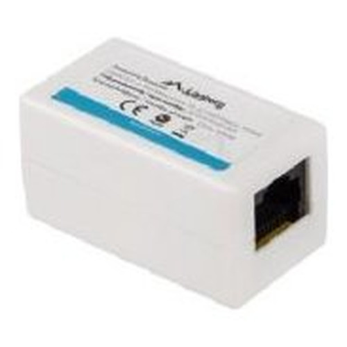 ADAPTADOR CAT6 LANBERG UTP RJ45 HEMBRA/HEMBRA-SX3 ADAPTADOR CAT6 LANBERG UTP RJ45 HEMBRA/HEMBRA