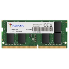 ADATA AD4S26664G19-SGN módulo de memoria 4 GB 1 x 4 GB DDR4 2666 MHz (Espera 4 dias)
