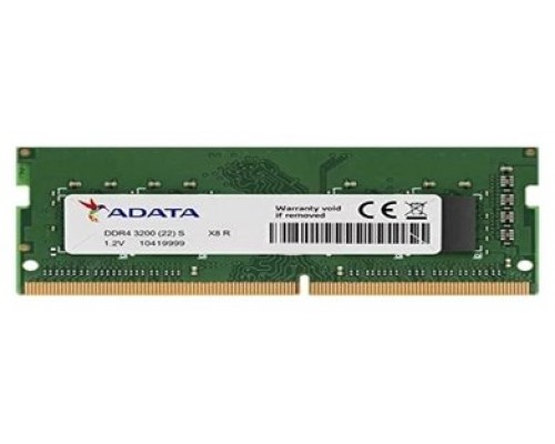 ADATA AD4S320032G22-SGN DDR4 SODIMM 32GB 3200