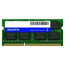 ADATA ADDS1600W8G11-S  DDR3L SODIMM 8GB 1600MHz