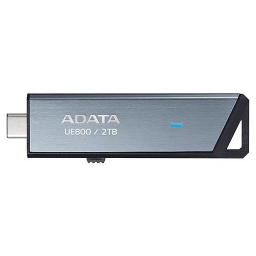 ADATA Lapiz USB ELITE UE800 2TB USB-C 3.2 Gen2-SX23 ADATA Lapiz USB ELITE UE800 2TB USB-C 3.2 Gen2