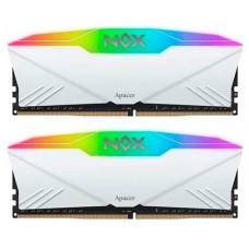 MODULO DDR4 32GB 2X16GB 3200MHZ APACER NOX RGB