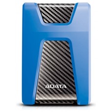 ADATA AHD650-2TU31-CBL disco duro externo 2000 GB Azul (Espera 4 dias)