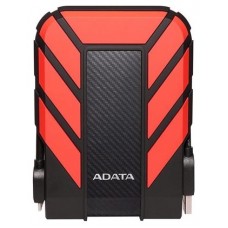 ADATA HD710 Pro disco duro externo 1000 GB Negro, Rojo (Espera 4 dias)