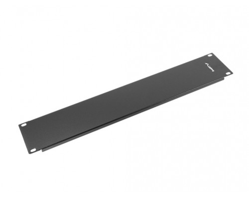 PANEL CIEGO LANBERG 2U 19" NEGRO