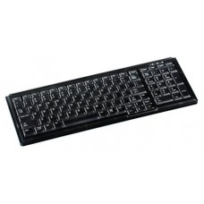 Cherry Active Key Teclado pad numérico USB Negro