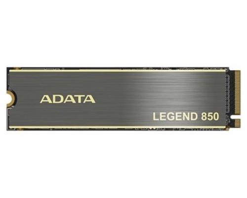 ADATA SSD LEGEND 850 2TB PCIe Gen4x4 NVMe 1.4