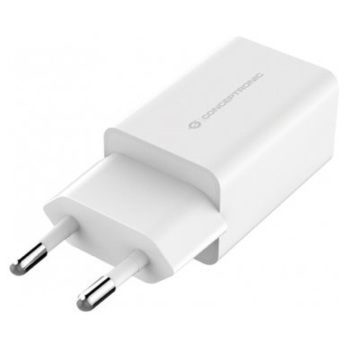 CARGADOR USB CONCEPTRONIC 12W ALTHEA 2X USB 5V a 12W