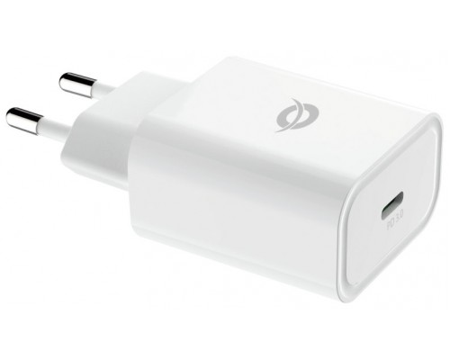 CARGADOR DE PARED QUICK CHARGE   PD  1PUERTO USB-C